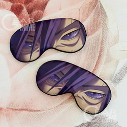 Uchiha Madara Eye Mask Anime Eye Mask - 2 - GearAnime