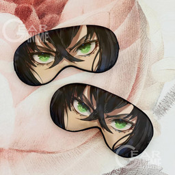Inosuke Eye Mask Demon Slayer Anime Eye Mask - 2 - GearAnime