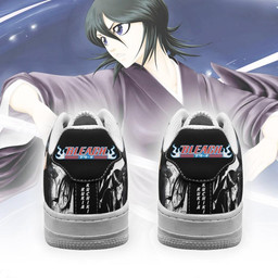 Kuchiki Rukia Sneakers Bleach Anime Shoes Fan Gift Idea PT05 - 3 - GearAnime