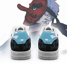 Sakonji Sneakers Custom Demon Slayer Anime Shoes Fan PT05 - 3 - GearAnime