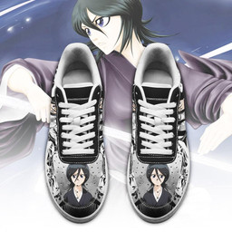 Kuchiki Rukia Sneakers Bleach Anime Shoes Fan Gift Idea PT05 - 2 - GearAnime