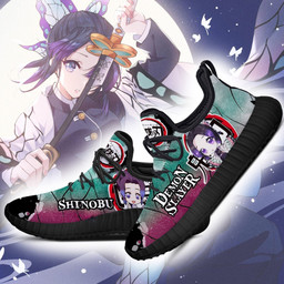 Shinobu Kocho Reze Shoes Demon Slayer Anime Sneakers Fan Gift Idea - 2 - GearAnime