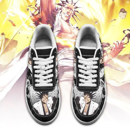Zaraki Kenpachi Sneakers Bleach Anime Shoes Fan Gift Idea PT05 - 2 - GearAnime