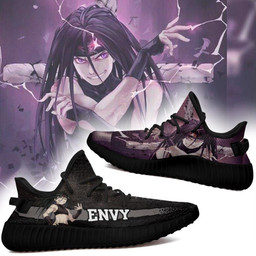 Envy YZ Shoes Fullmetal Alchemist Anime Sneakers Fan Gift Idea TT05 - 2 - GearAnime
