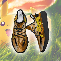 Pikachu YZ Shoes Pokemon Anime Sneakers Fan Gift Idea TT04 - 3 - GearAnime