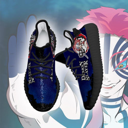Akaza YZ Shoes Demon Slayer Anime Sneakers Fan Gift TT04 - 3 - GearAnime