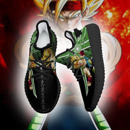 Power Skill Bardock YZ Shoes Dragon Ball Anime Sneakers Fan Gift MN04 - 3 - GearAnime