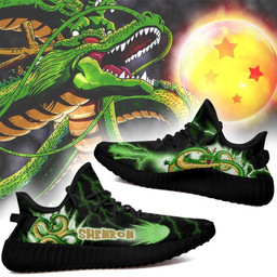 Shenron YZ Shoes Dragon Ball Anime Sneakers Fan TT04 - 2 - GearAnime