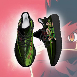 Gon YZ Shoes Custom Hunter X Hunter Anime Sneakers Fan Gift TT04 - 3 - GearAnime