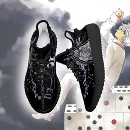 Near Nate River YZ Shoes Death Note Anime Sneakers Fan Gift TT04 - 4 - GearAnime