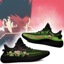 Gon YZ Shoes Custom Hunter X Hunter Anime Sneakers Fan Gift TT04 - 2 - GearAnime