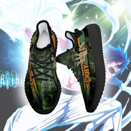 Gray YZ Shoes Custom Fairy Tail Anime Sneakers Fan Gift Idea TT05 - 3 - GearAnime