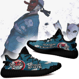 Sakonji YZ Shoes Demon Slayer Anime Sneakers Fan Gift TT04 - 2 - GearAnime