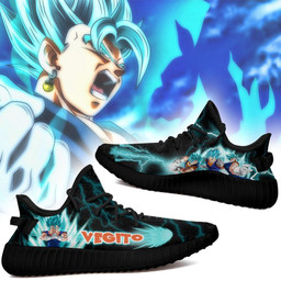 Vegito YZ Shoes Dragon Ball Anime Sneakers Fan TT04 - 2 - GearAnime