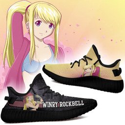 Winry Rockbell YZ Shoes Fullmetal Alchemist Anime Sneakers Fan Gift Idea TT05 - 2 - GearAnime