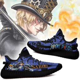 Sabo YZ Shoes One Piece Anime Shoes Fan Gift TT04 - 2 - GearAnime