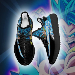 Power Skill Gogeta YZ Shoes Dragon Ball Anime Sneakers Fan Gift MN04 - 3 - GearAnime