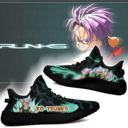 Trunks YZ Shoes Dragon Ball Anime Sneakers Fan TT04 - 2 - GearAnime