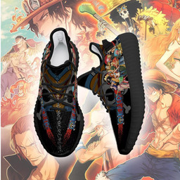 One Piece YZ Anime Sneakers Shoes Fan Gift Idea TT04 - 3 - GearAnime