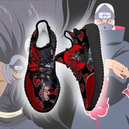Akatsuki Kazuku YZ Shoes Anime Sneakers Fan TT03 - 4 - GearAnime