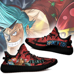 Franky YZ Shoes One Piece Anime Shoes Fan Gift TT04 - 2 - GearAnime