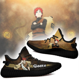 Gaara YZ Shoes Anime Sneakers Fan Gift TT03 - 2 - GearAnime