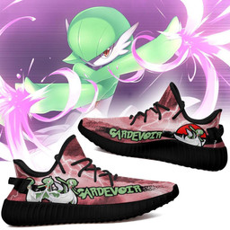 Gardevoir YZ Shoes Pokemon Anime Sneakers Fan Gift Idea TT04 - 2 - GearAnime