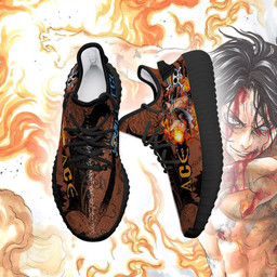 Portgas D. Ace YZ Shoes One Piece Anime Shoes Fan Gift TT04 - 3 - GearAnime