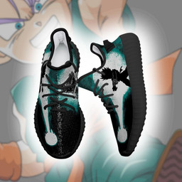 Trunks Silhouette YZ Shoes Skill Custom Dragon Ball Anime Sneakers MN04 - 3 - GearAnime