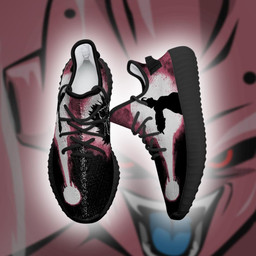 Majin Buu Silhouette YZ Shoes Skill Custom Dragon Ball Anime Sneakers MN04 - 3 - GearAnime