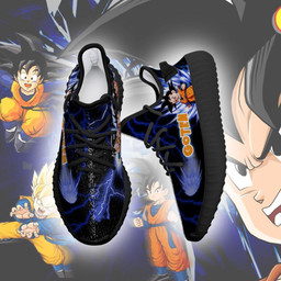Cute Goten YZ Shoes Dragon Ball Anime Sneakers Fan TT04 - 4 - GearAnime