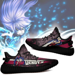 Wendy YZ Shoes Custom Fairy Tail Anime Sneakers Fan Gift Idea TT05 - 2 - GearAnime