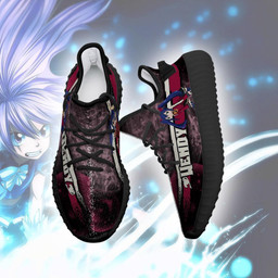 Wendy YZ Shoes Custom Fairy Tail Anime Sneakers Fan Gift Idea TT05 - 3 - GearAnime
