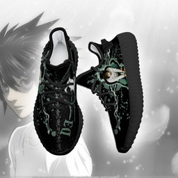 L Lawliet YZ Shoes Death Note Anime Sneakers Fan Gift TT04 - 3 - GearAnime