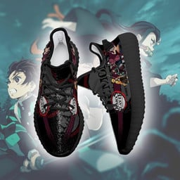 Demon Slayer YZ Anime Sneakers Shoes Fan Gift Idea TT04 - 3 - GearAnime