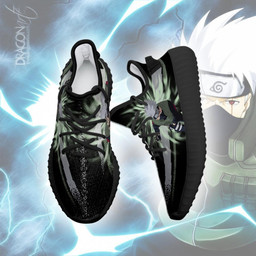 Kakashi Jutsu YZ Shoes Anime Shoes Fan Gift Idea TT03 - 4 - GearAnime
