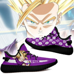 Gohan Super Saiyan YZ Shoes Dragon Ball Anime Sneakers Fan Gift MN04 - 2 - GearAnime