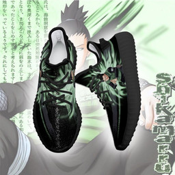 Shikamaru Jutsu YZ Shoes Anime Shoes Fan Gift Idea TT03 - 2 - GearAnime