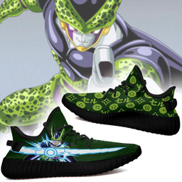 Cell YZ Shoes Fashion Dragon Ball Shoes Fan MN03 - 2 - GearAnime