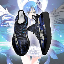 Juvia YZ Shoes Custom Fairy Tail Anime Sneakers Fan Gift Idea TT05 - 3 - GearAnime