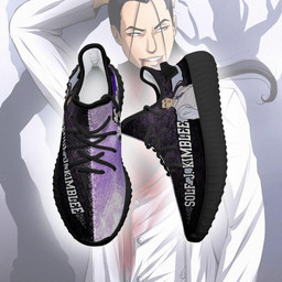 Soft J Kimblee YZ Shoes Fullmetal Alchemist Anime Sneakers Fan Gift Idea TT05 - 3 - GearAnime