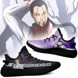 Soft J Kimblee YZ Shoes Fullmetal Alchemist Anime Sneakers Fan Gift Idea TT05 - 2 - GearAnime