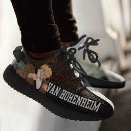 Van Hohenheim YZ Shoes Fullmetal Alchemist Anime Sneakers Fan Gift Idea TT05 - 4 - GearAnime