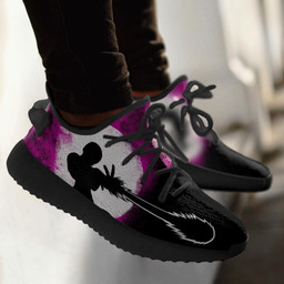 Frieza Silhouette YZ Shoes Skill Custom Dragon Ball Anime Sneakers MN04 - 4 - GearAnime