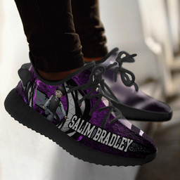 Selim Bradley YZ Shoes Fullmetal Alchemist Anime Sneakers Fan Gift Idea TT05 - 4 - GearAnime