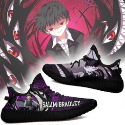 Selim Bradley YZ Shoes Fullmetal Alchemist Anime Sneakers Fan Gift Idea TT05 - 2 - GearAnime