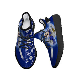 Vegeta Blue YZ Shoes Fashion Dragon Ball Shoes Fan MN03 - 4 - GearAnime