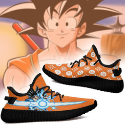 Goku YZ Shoes Skill Power Dragon Ball Shoes Fan MN03 - 2 - GearAnime