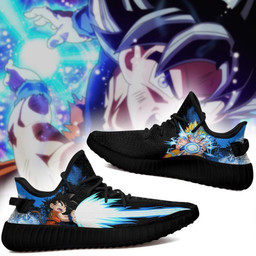 Goku Kamehame YZ Shoes Dragon Ball Anime Sneakers Fan Gift MN04 - 2 - GearAnime
