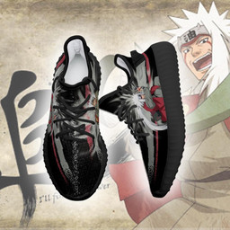 Jiraiya Jutsu YZ Shoes Anime Shoes Fan Gift Idea TT03 - 3 - GearAnime